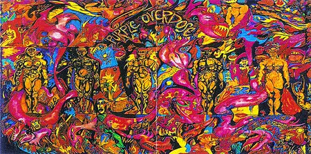 Purple Overdose – s/t (1994) (16/44 Vinyl Rip)