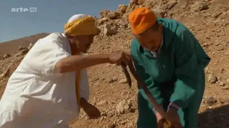 Les Couleurs Du Maroc (E01/05) Ocre (2014)
