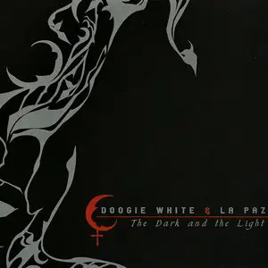 Doogie White & La Paz - The Dark And The Light (2013) [Digipak]