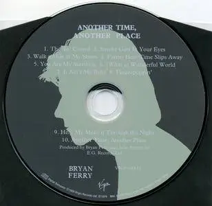 Bryan Ferry - Another Time, Another Place (1974) Japanese Remastered 2007