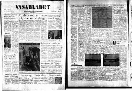 Vasabladet – 23.10.2017