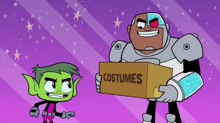 Teen Titans Go! S05E08