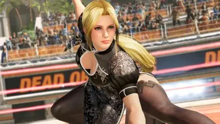 DEAD OR ALIVE 6 (2019) Deluxe Edition