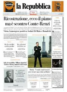 la Repubblica - 8 Dicembre 2020