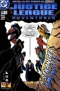 Justice League Adventures 31-34 (fourth and final part)