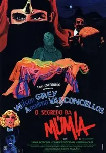 The Secret of the Mummy / O Segredo da Múmia (1983) [Re-UP]