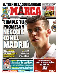 MARCA - Viernes, 26 De Julio De 2013