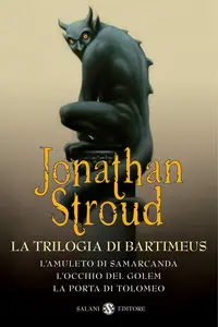 Jonathan Stroud - La trilogia di Bartimeus
