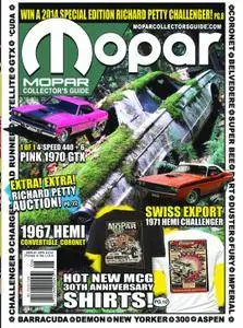 Mopar Collector's Guide  - April 2018