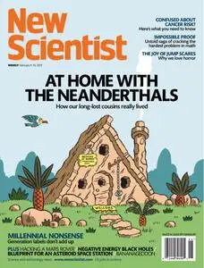 New Scientist - February 09, 2019