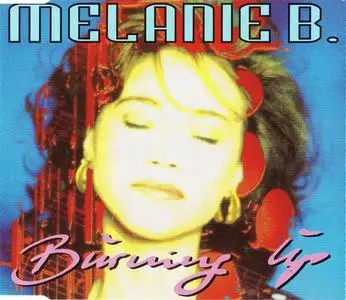 Melanie B - Burning Up (Germany CD5) (1994) {Jupiter}