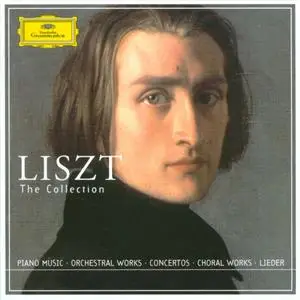 Franz Liszt - The Collection (2011) (34CD Box Set) {Deutsche Grammophon}