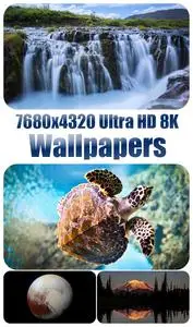 7680x4320 Ultra HD 8K Wallpapers 16