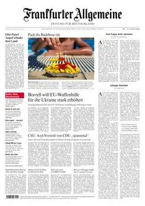 Frankfurter Allgemeine Zeitung  - 20 Juli 2023