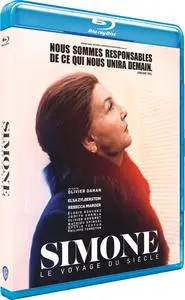 Simone: Woman of the Century / Simone, le voyage du siècle (2022)