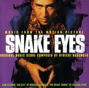 Ryuichi Sakamoto - Snake Eyes: Music From The Motion Picture (1998)