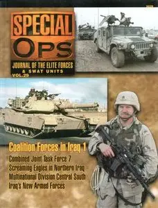 Coalition Forces in Iraq Volume 1 (Concord 5529) (repost new scan)