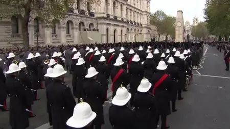 BBC - Remembrance Sunday: The Cenotaph (2014)