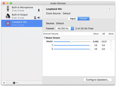 Loopback v1.2.0 macOS