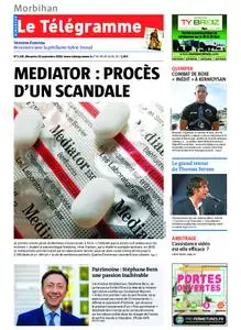 Le Télégramme Auray – 22 septembre 2019