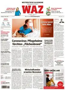 Westdeutsche Allgemeine Zeitung – 31. März 2020