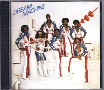 Dream Machine - Dream Machine (1981) [2011, Remastered Reissue]