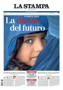La Stampa Alessandria - 8 Marzo 2023