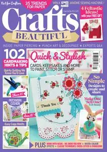 Crafts Beautiful – April 2014