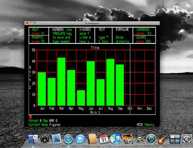 Q-emuLator v1.1 Mac OS X