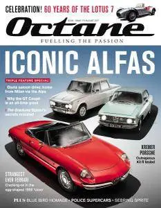 Octane UK - Issue 170 - August 2017