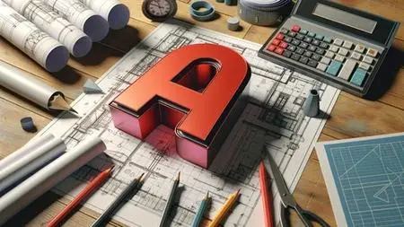 Autocad 3D: From Basics To Advanced Modelling