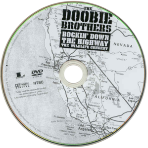 The Doobie Brothers  – Rockin' Down The Highway: The Wildlife Concert (1996) [2004, DVD 9]