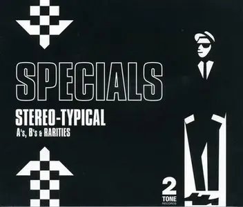 The Specials - Stereo-Typical: A's, B's, & Rarities (2000)
