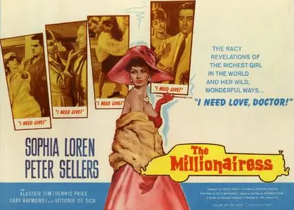 The Millionairess (1960) 