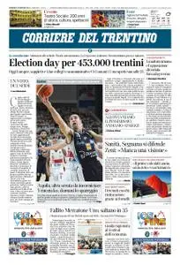 Corriere del Trentino – 26 maggio 2019