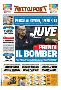 TuttoSport - 11 Agosto 2019