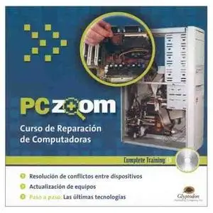 PC-ZOOM Curso de Reparación de Computadores