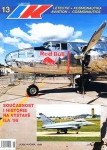 Letectvi + Kosmonautika 1998-13