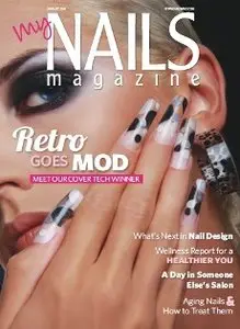 Nails Magazine - January 2016