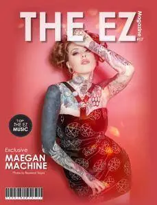 The Ez Magazine - Marzo 2016