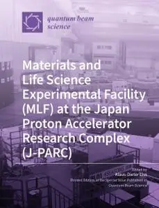 Materials and Life Science Experimental Facility (Mlf) at the Japan Proton Accelerator Research Complex (J-Parc)