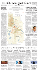 The New York Times – 04 June 2020