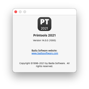 Printools 2021 for Adobe InDesign CC 2021 v14.0 macOS