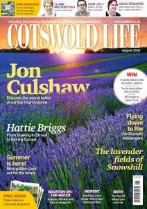Cotswold Life – August 2016