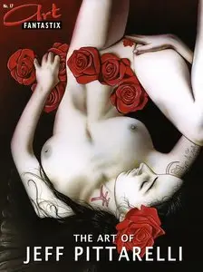 Art Fantastix - Band 17 - The Art of Jeff Pittarelli
