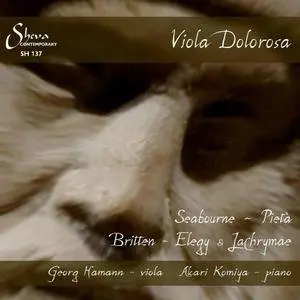 Georg Hamann & Akari Komiya - Viola Dolorosa (2017)
