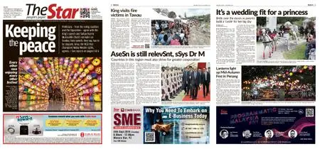 The Star Malaysia – 03 September 2019