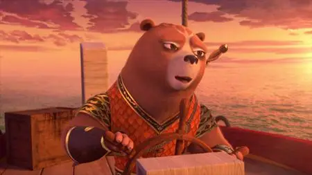 Kung Fu Panda: The Dragon Knight S02E05