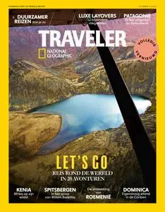 National Geographic Traveler Nederland – 01 december 2018