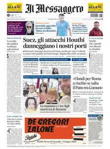 Il Messaggero Roma - 16 Marzo 2024